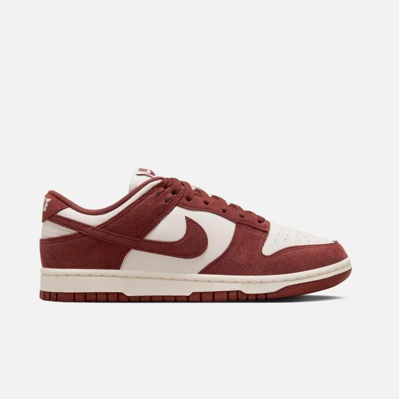 Nike Dunk Low Next Nature Red Sepia HJ7673-001 Womens Fashion Shoes New