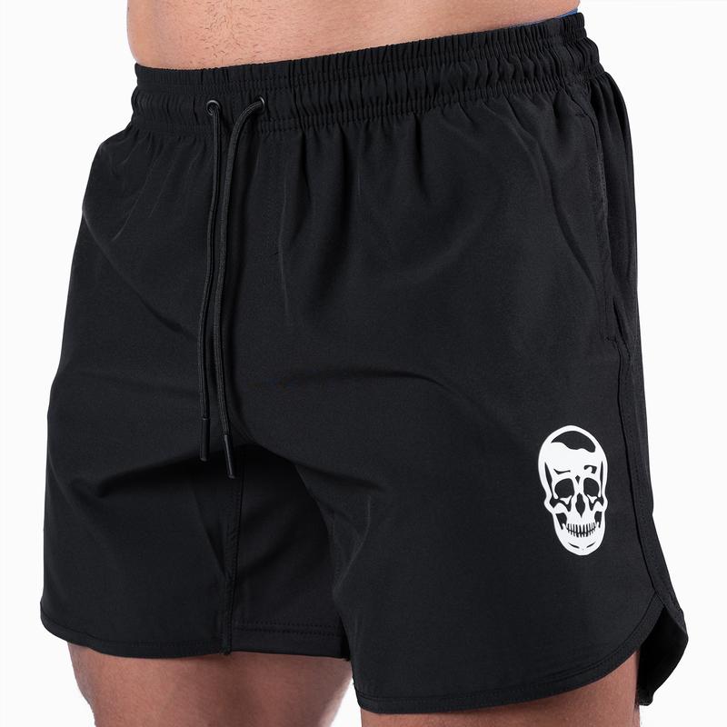 Gymreapers Light Weight Flexible Quick-Drying Training Shorts for Running and Working Out