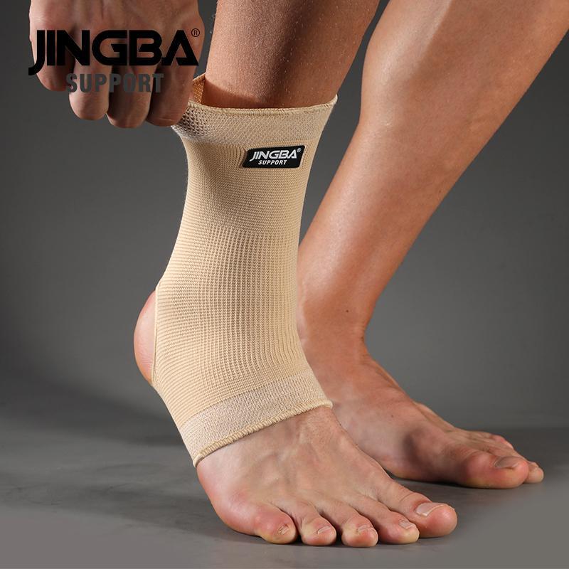 Breathable Ankle Support, 1 Count Ankle Sleeve for Men & Women, Heel Cover Wrap, Gym Accessories