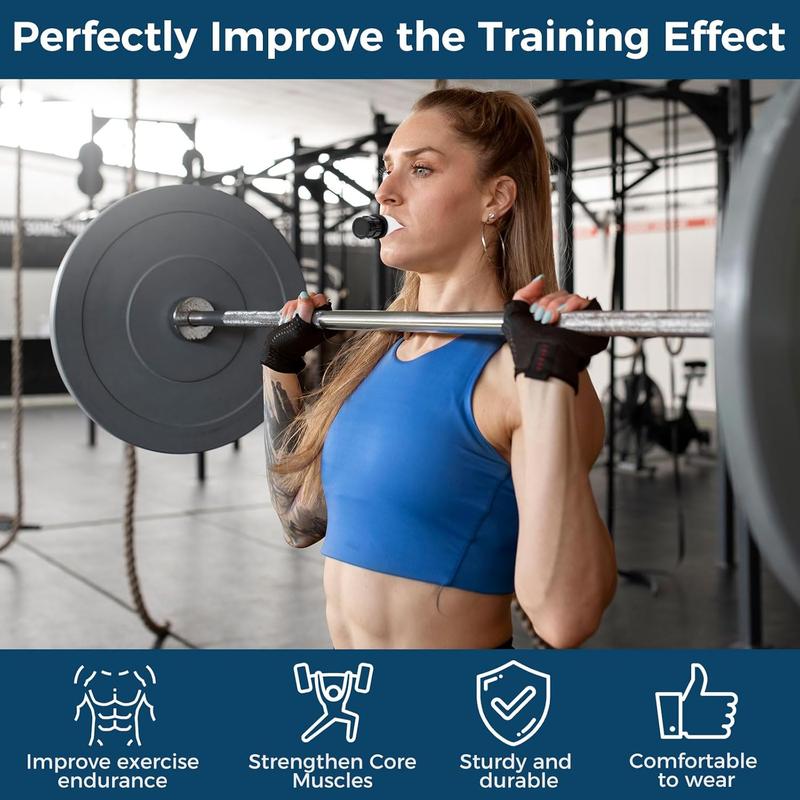 Portable  Resistance Trainer, Compact Exercise Device with Easier Resistance Adjustment System,  Trainer for Improve Strength & Endurance, Fitness Trainer for  