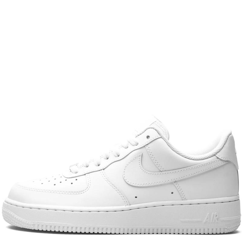 Nike Air Force 1 Low White White DD8959-100 Womens Fashion Sneakers New