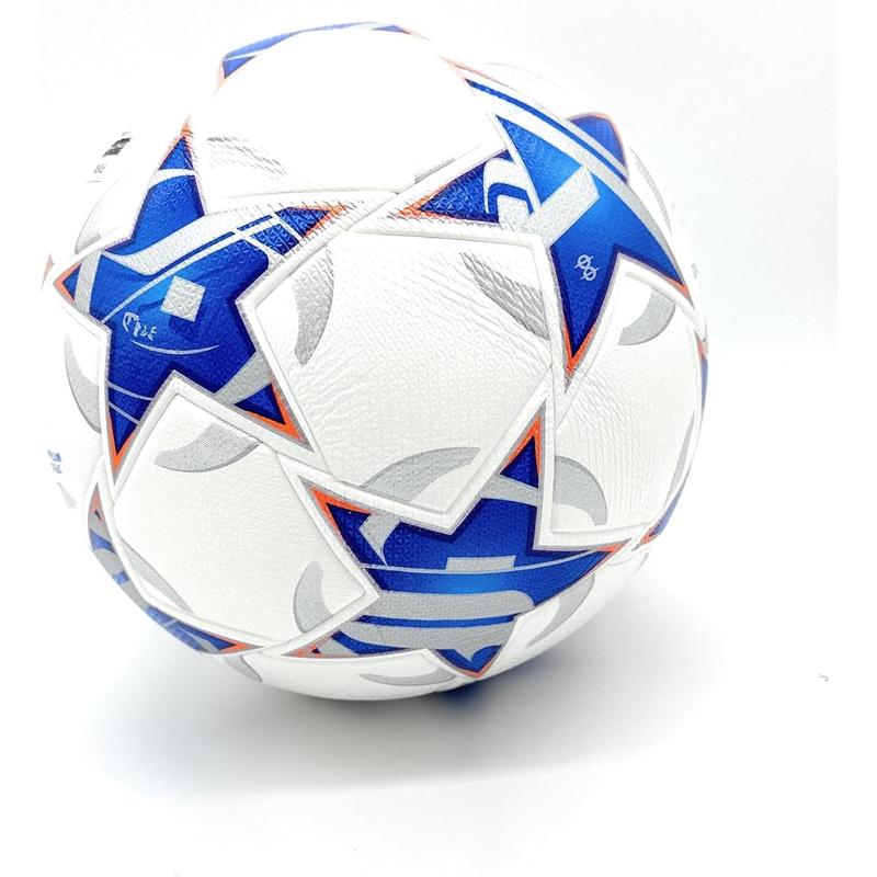 World Cup  League  Soccer Ball Size 5 Thermally Bonded Match Ball - Official Match Weight- Professional High Grade PU Leather- Pelota de Futbol