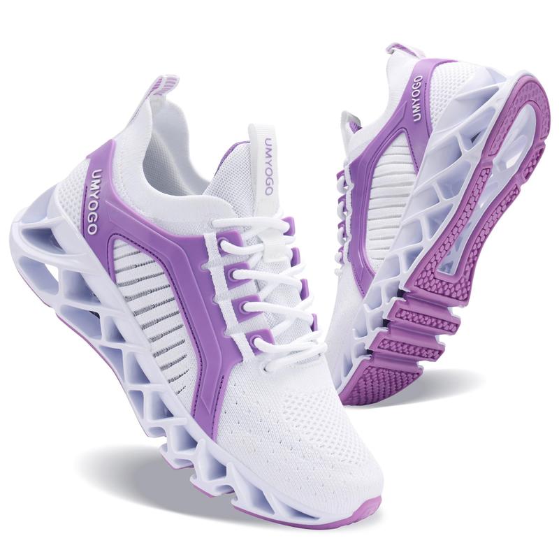 Women's Sports Shoes Running Shoes Outdoor Non Slip Tennis Shoes Breathable Sneakers