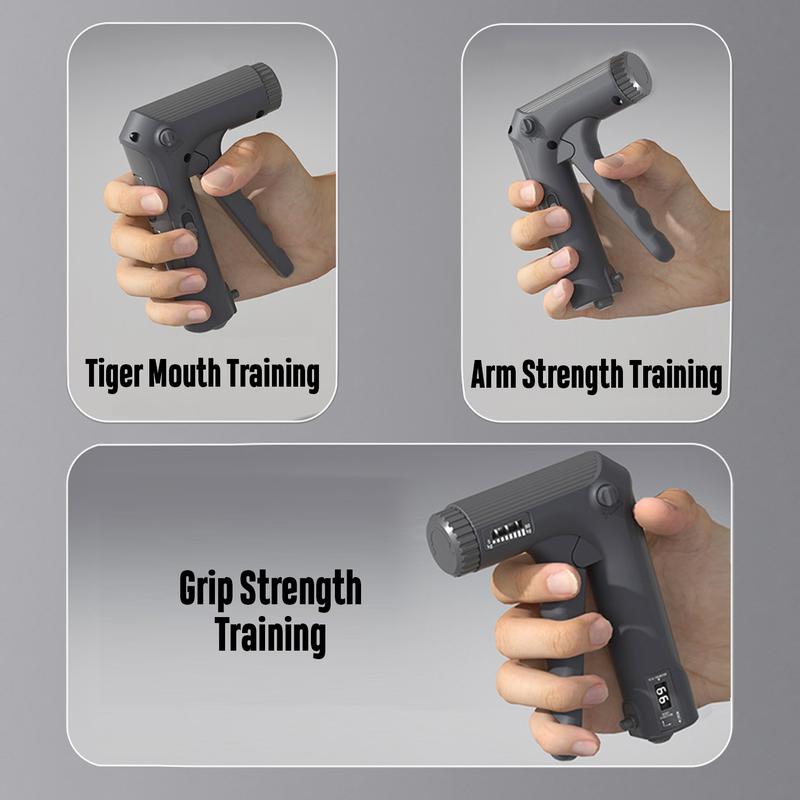 FitBeast Counting Grip Strengthener Forearm Strengthener Hand Grips Strengthener - Adjustable Resistance