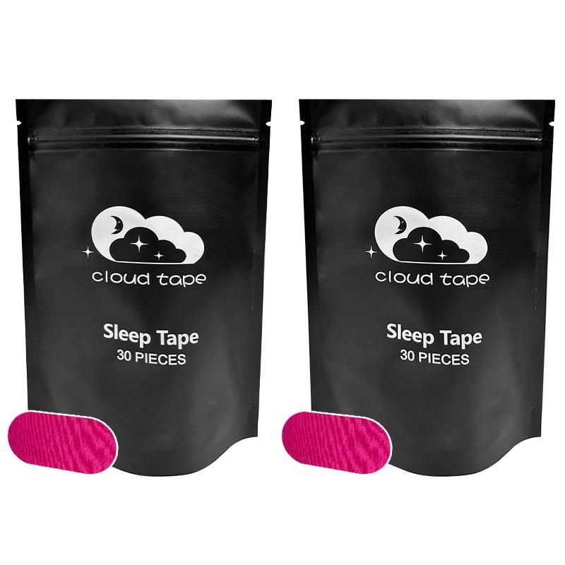 Mog Mouth Tape -4 month supply mouth tape, sport accessories, 120 Strips, Mog Strips Mog Tape for sleep