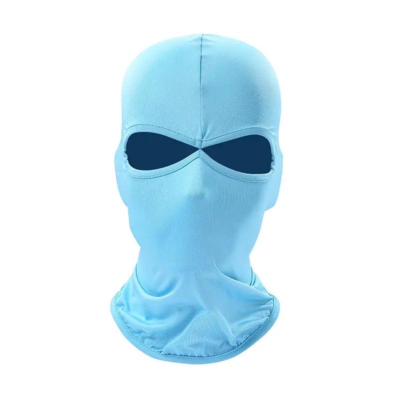 Full Face Cover Hat Balaclava Hat Special Forces Tactical CS Sun