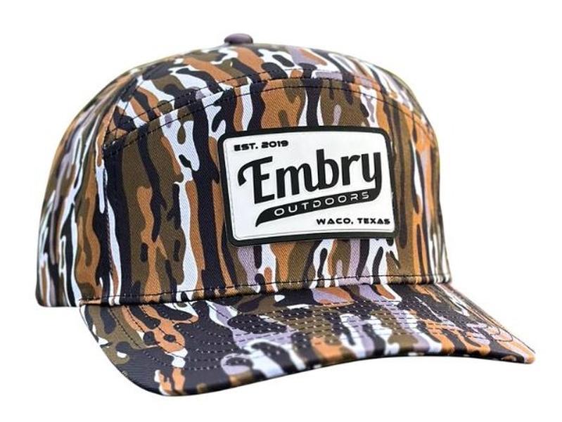 Ranch Camo 6-Panel 