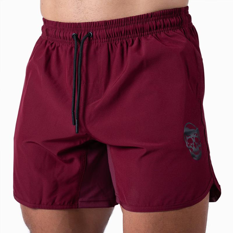 Gymreapers Light Weight Flexible Quick-Drying Training Shorts for Running and Working Out