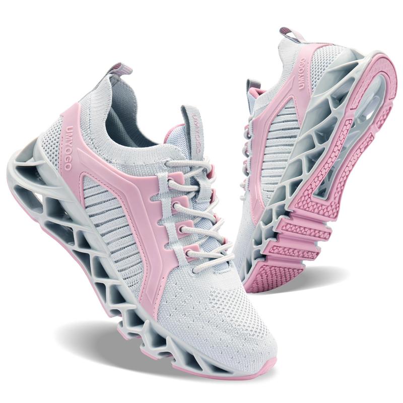 Women's Sports Shoes Running Shoes Outdoor Non Slip Tennis Shoes Breathable Sneakers