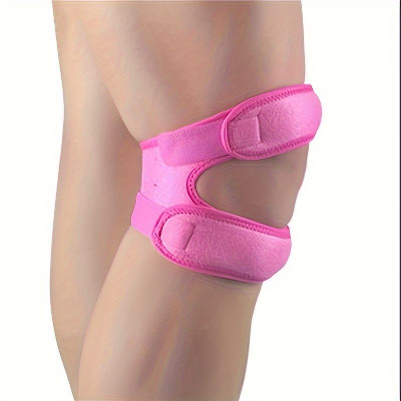 Sports Knee Pad, 1 Count Knee Brace, Knee Support, Knee Protector for Outdoor Climbing Cycling Fitness, Sports Accessories