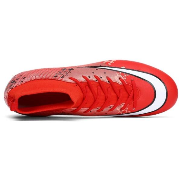 Men's Soccer Cleats Football Shoes Comfortable Indoor and Outdoor Training Sports Sneakers