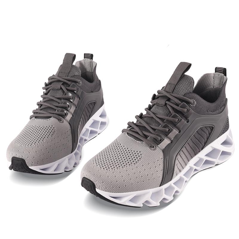 Womens Slip On Walking Shoes Non Slip Running Shoes Breathable Workout Shoes Lightweight Gym Sneakers