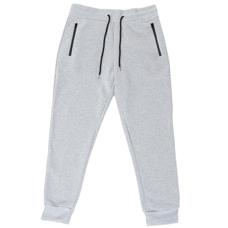 Lucky No.1 -3 Pack Men Active Athletic Workout Jogger Sweatpants for man with Zipper Pocket and Drawstring Size S-3XL -6Colors