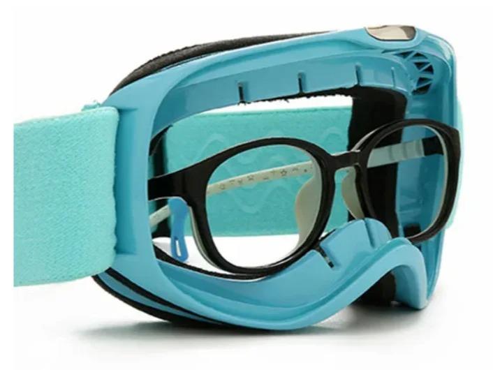 Ski Goggles,Winter Snow Sports Goggles with Anti-fog UV Protection for，for children - premium goggles