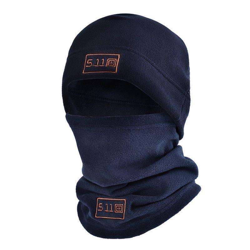 Windproof Hat Windproof Face Mask Polar Fleece Balaclava Hood Face Mask For Cycling Skiing, And Training Stay Warm And Protected Party Hat