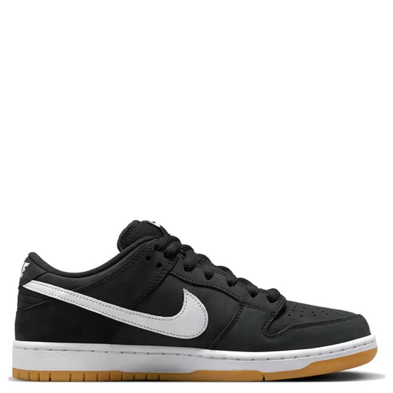 Nike SB Dunk Low Pro Black Gum CD2563-006 Mens Fashion Sneakers New