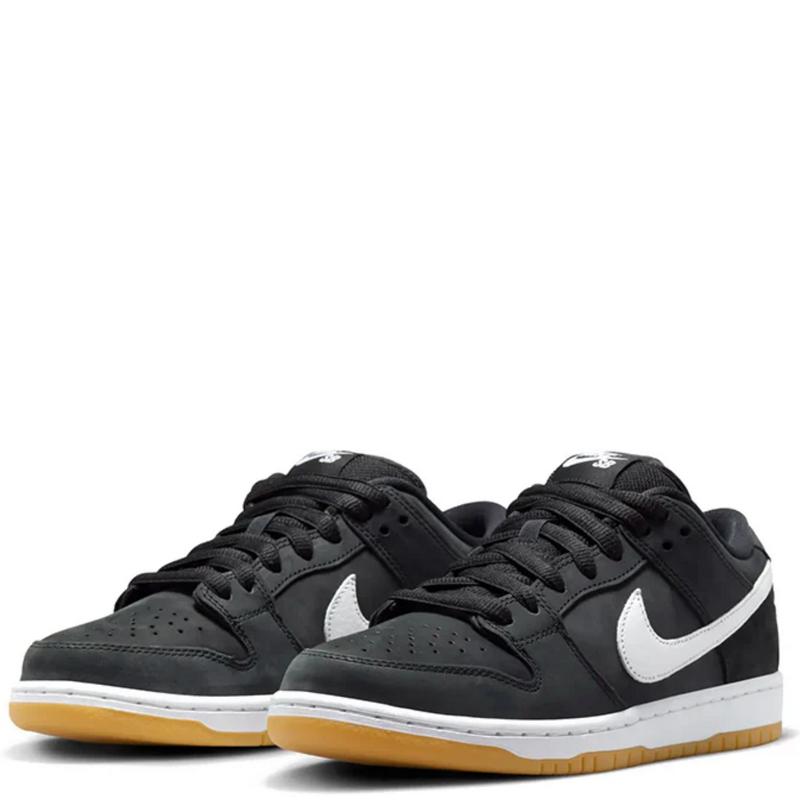 Nike SB Dunk Low Pro Black Gum CD2563-006 Mens Fashion Sneakers New