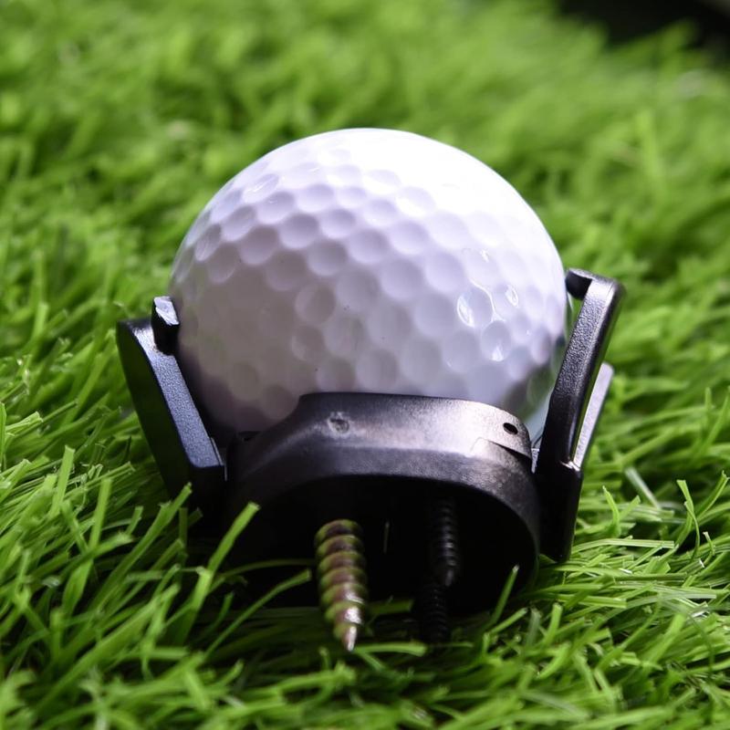 6 Pcs Golf Ball Retriever Golf Ball Picker Upper for Putter Golf Ball Retriever for Putter