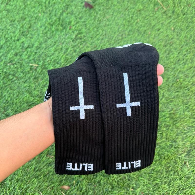 Elite Faith Grip Socks