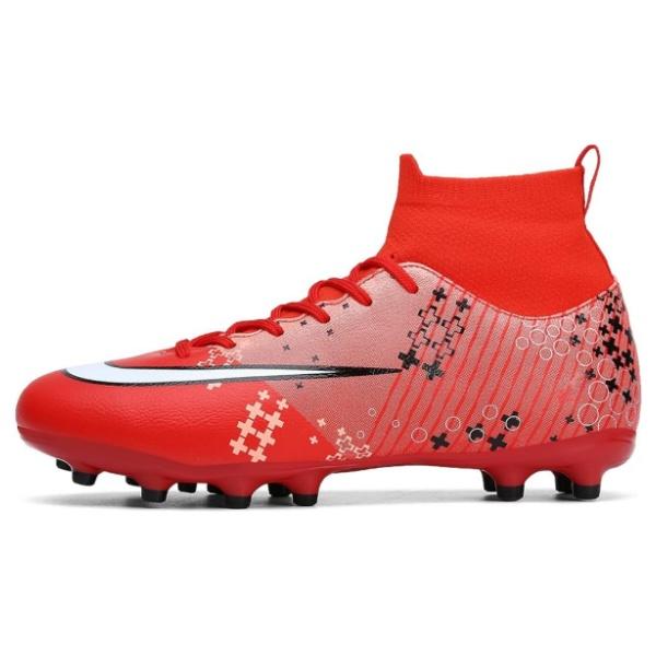 Men's Soccer Cleats Football Shoes Comfortable Indoor and Outdoor Training Sports Sneakers