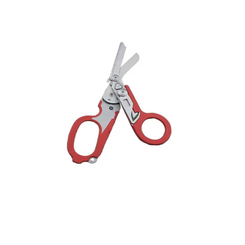 Multifunction Tactical Folding Survival Shears