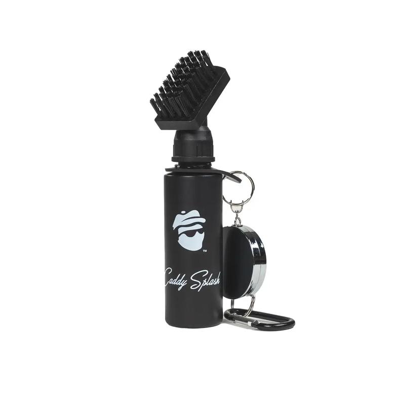 Caddy Splash Golf Club Water Brush - Effective Cleaning & Golf Gift