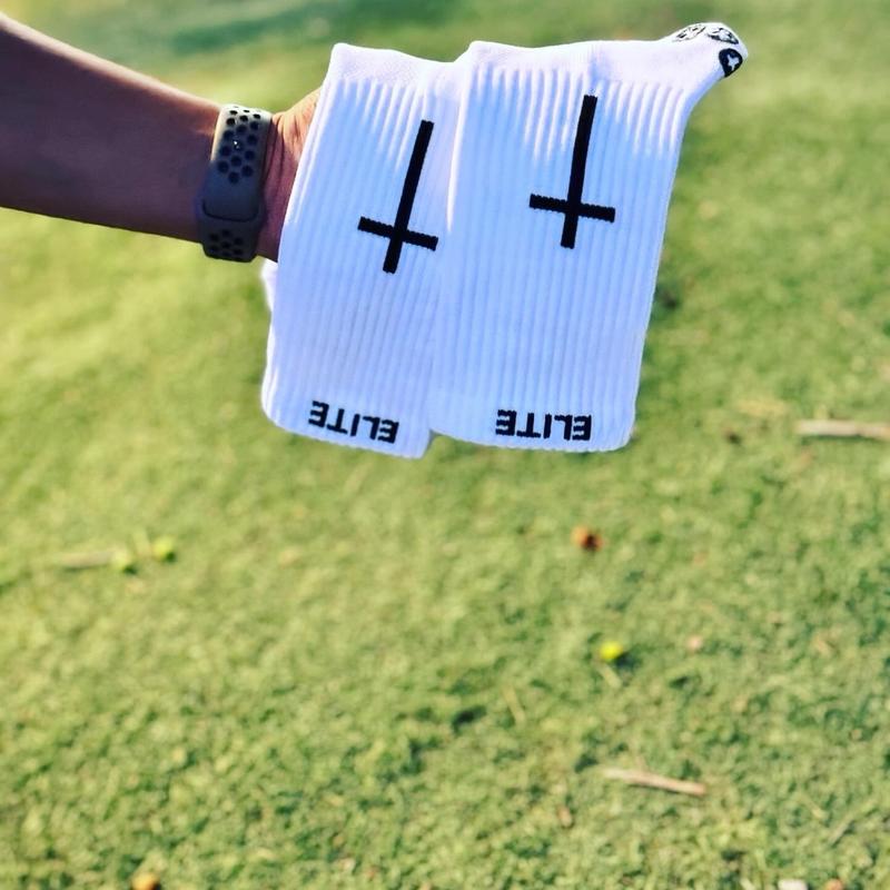 Elite Faith Grip Socks