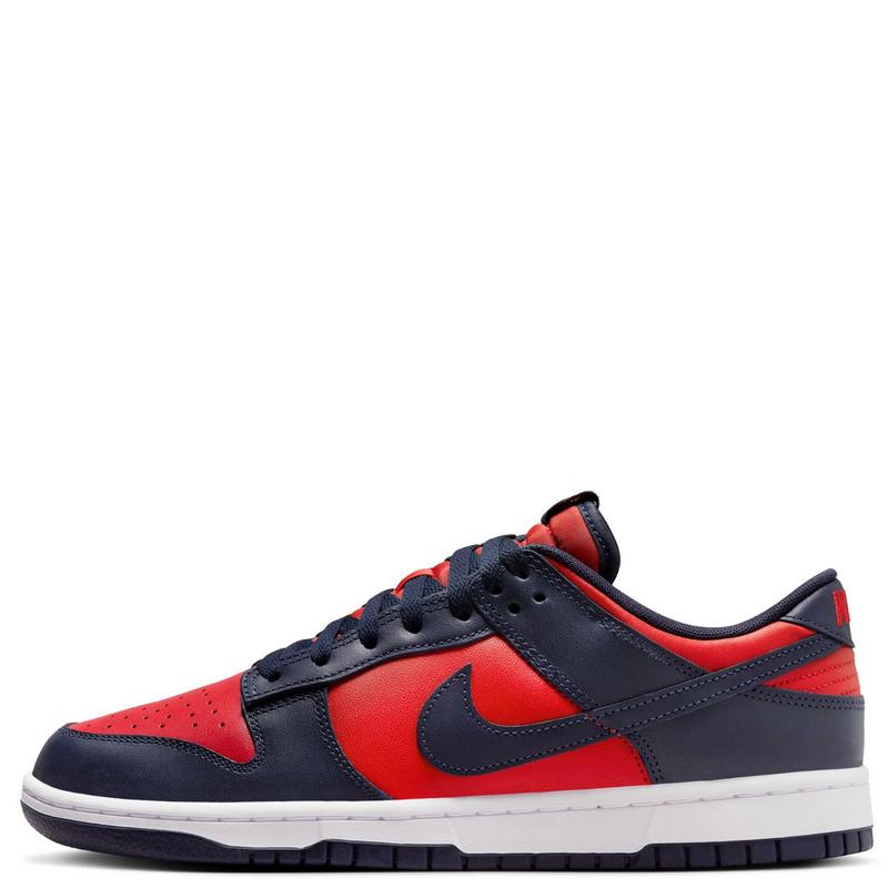 Nike Dunk Low University Red Obsidian White DV0833-601 Mens Fashion Sneakers New