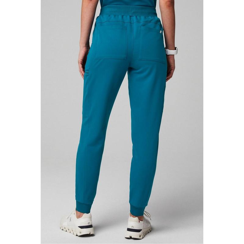 Fabletics Women's High Rise On-Call Scrub Jogger