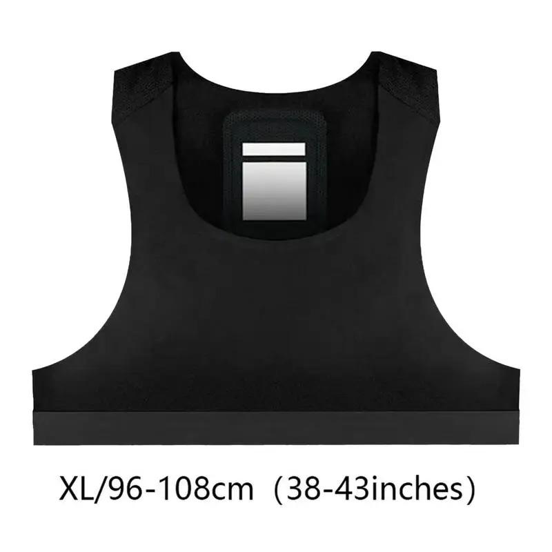 Football Performance Vest Tank Top Soccer Vest Sports Vest Soccer Training Vest Football Vest GPS Tracker Vest Breathable For