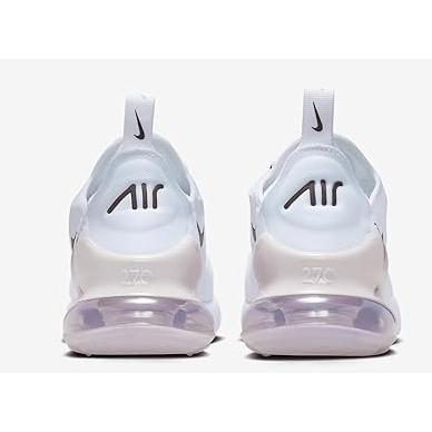 Nike Air Max 270 White Burgundy Crush (943345 119)