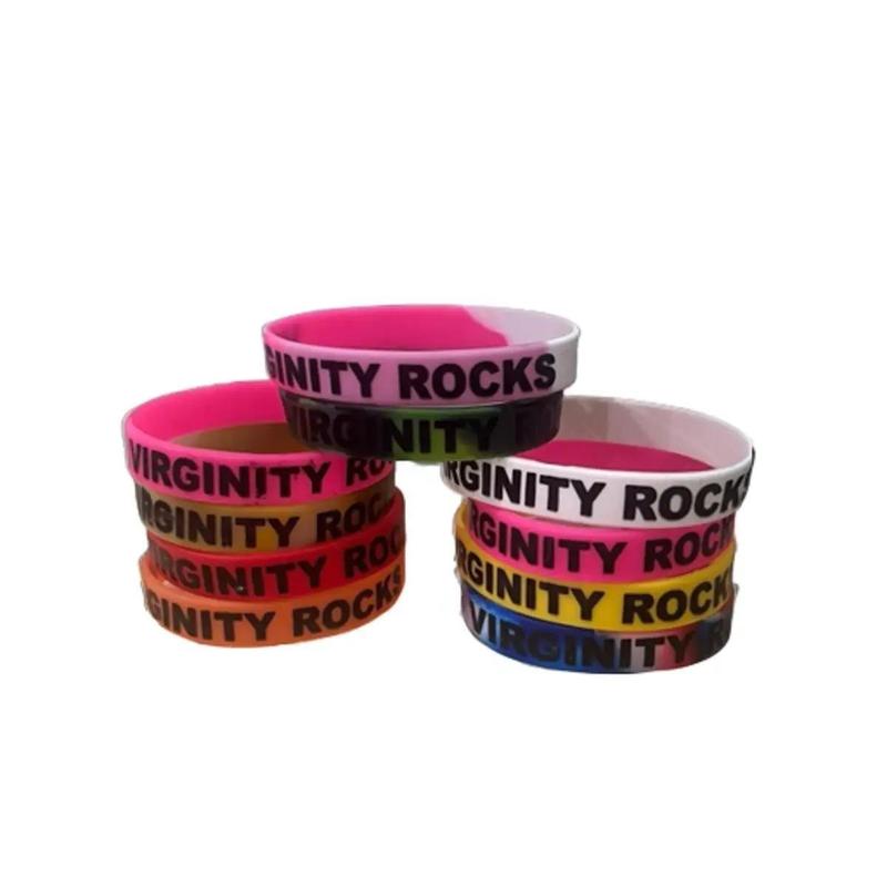 VIRGINITY ROCKS Wristbands Made with high-quality materials Cheap