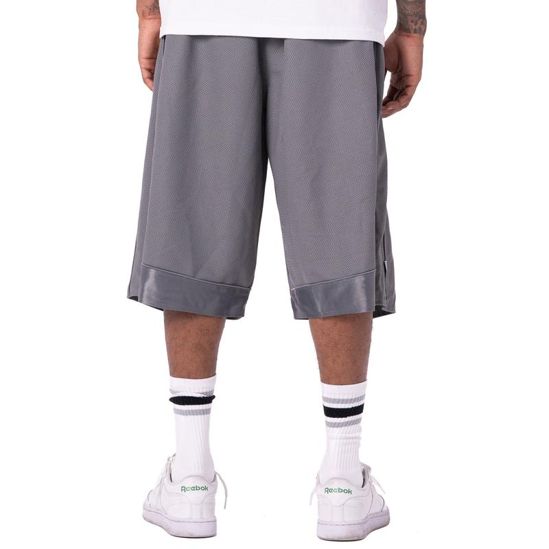 Pro Club Men's Heavyweight Mesh Basketball Shorts