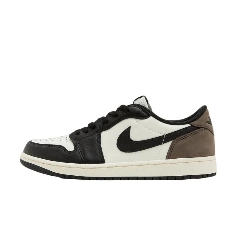 Nike Air Jordan 1 Retro Low OG ‘Mocha’ Youth   Women’s Brown Neutral Casual Sneakers