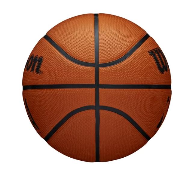 Wilson NBA DRV Outdoor Basketball  Brown