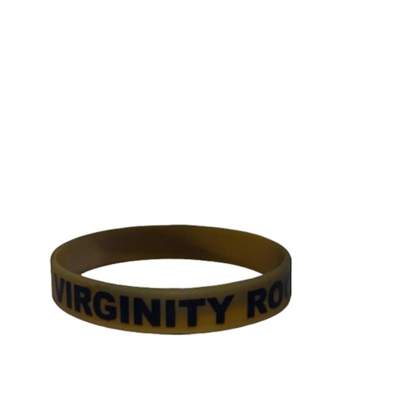 VIRGINITY ROCKS Wristbands Made with high-quality materials Cheap