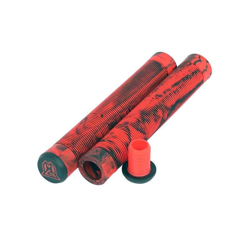 Madd Gear 180mm TPR Grind Grips - Swirl