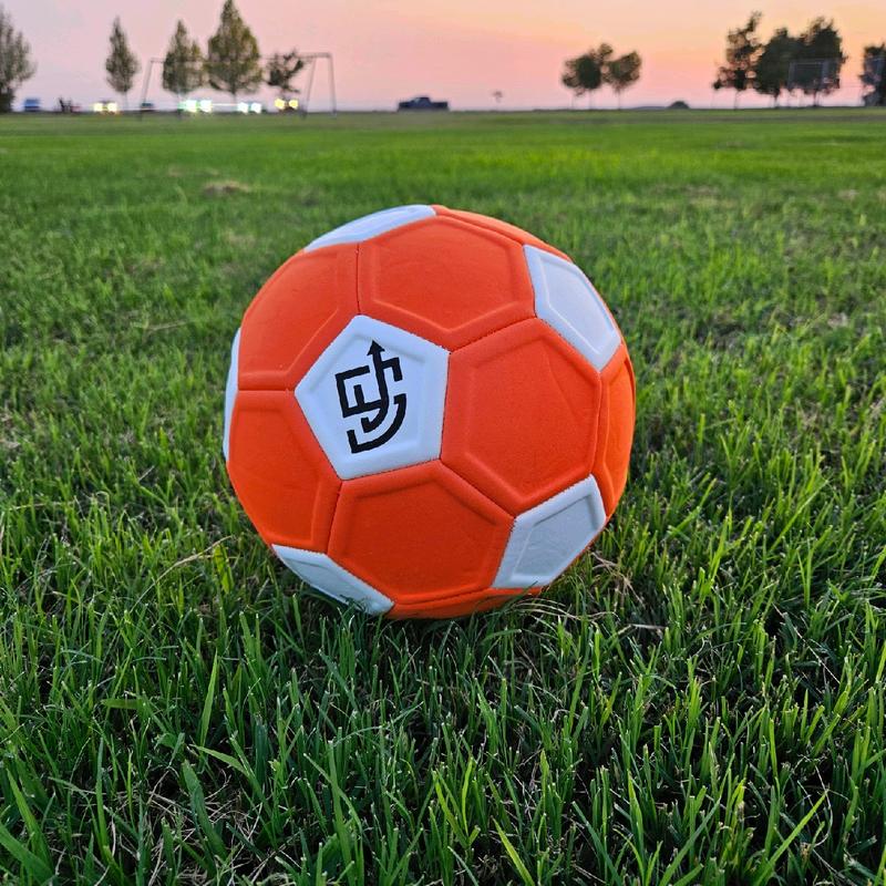 SccerUp Curve Ball (3-4 Day USA Shipping) Soccer Ball, Football