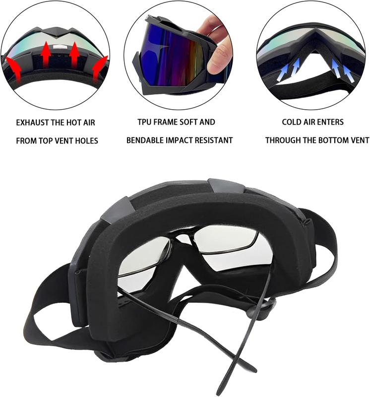 Cycling helmet, removable visor, removable goggles, airsoft mask, paintball mask, cycling, windproof, skiing                    