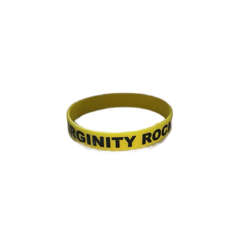 VIRGINITY ROCKS Wristbands Made with high-quality materials Cheap