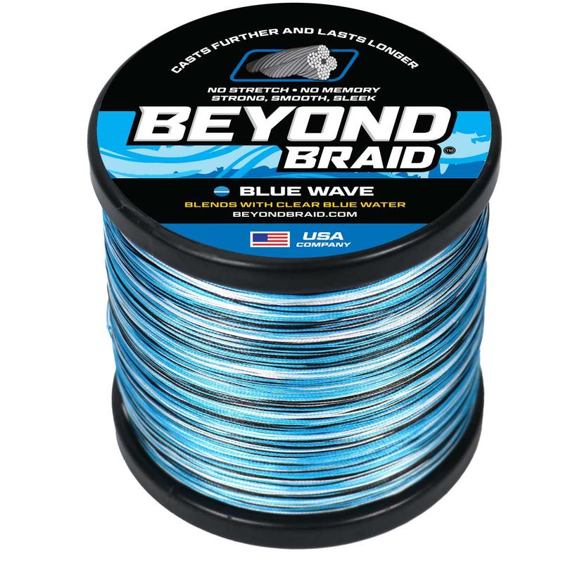 Blue Wave 300-2000 Yard Spools