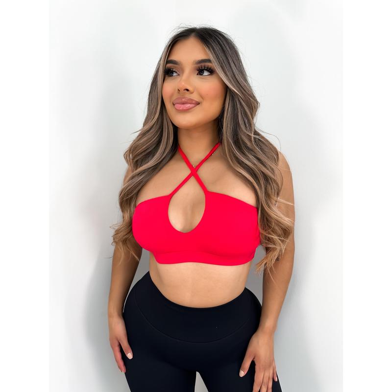 Money Maker Sports Bra