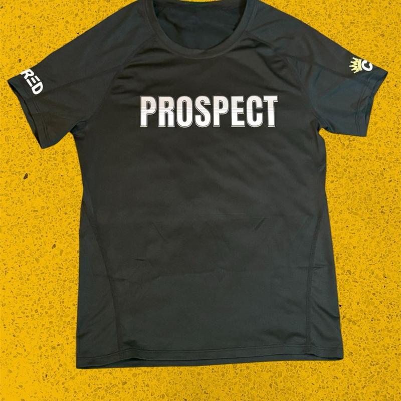 Authentic CRE “PROSPECT” Compression Shirt