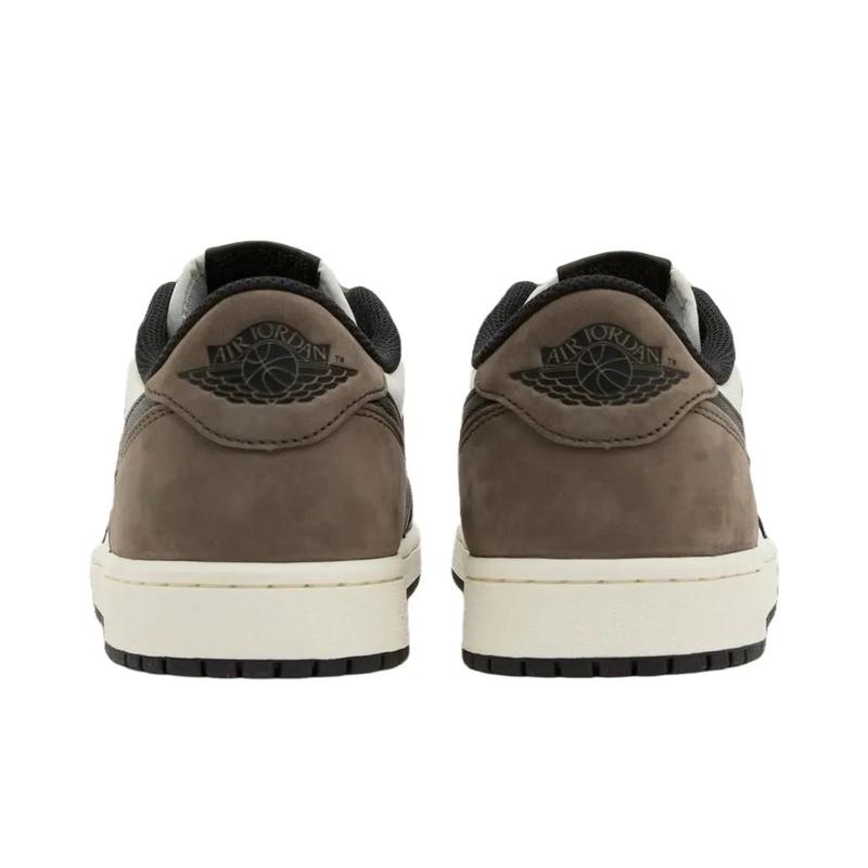 Nike Air Jordan 1 Retro Low OG ‘Mocha’ Youth   Women’s Brown Neutral Casual Sneakers