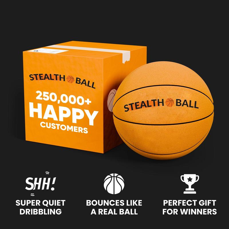 The Original Silent Basketball 2.0