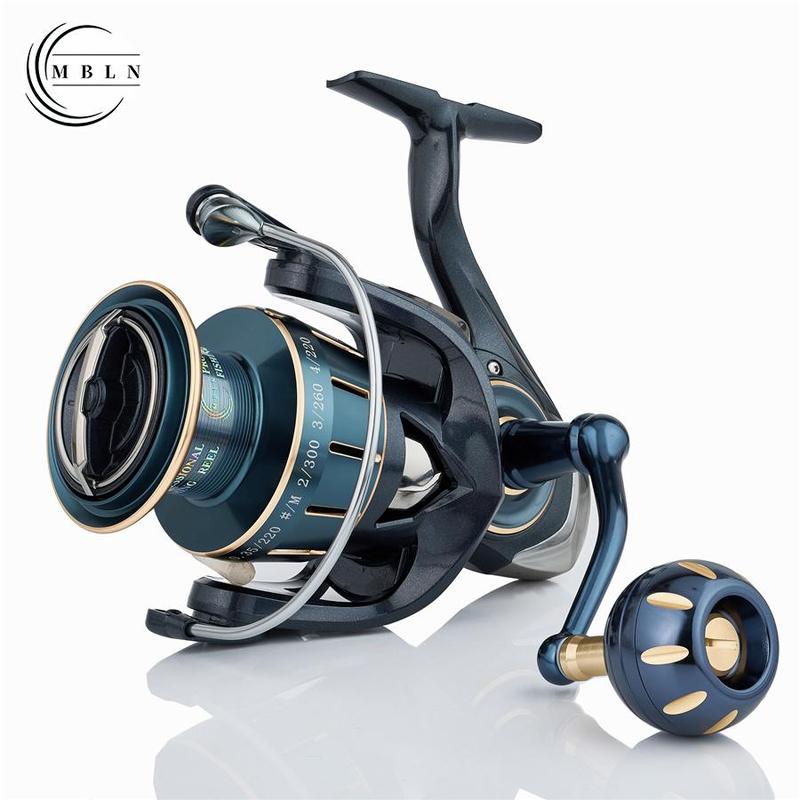 Spinning Fishing Reel, High Speed Ratio Casting Reel, Fishing Accessories for Outdoor Fishing, Fishing Gear, Outdoor Fishing Tool