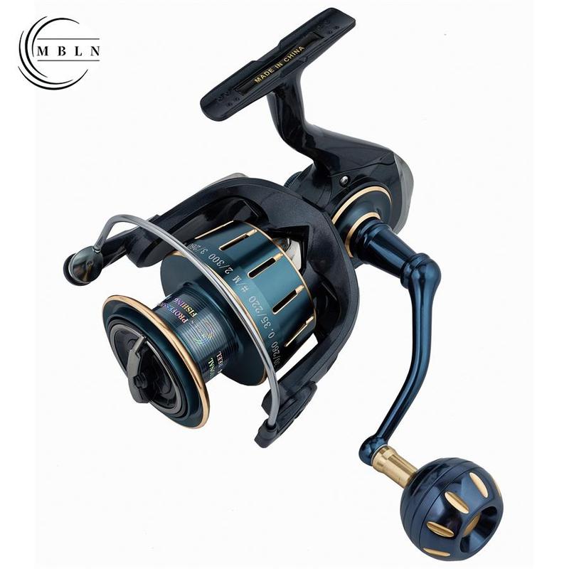 Spinning Fishing Reel, High Speed Ratio Casting Reel, Fishing Accessories for Outdoor Fishing, Fishing Gear, Outdoor Fishing Tool