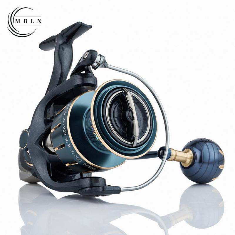 Spinning Fishing Reel, High Speed Ratio Casting Reel, Fishing Accessories for Outdoor Fishing, Fishing Gear, Outdoor Fishing Tool