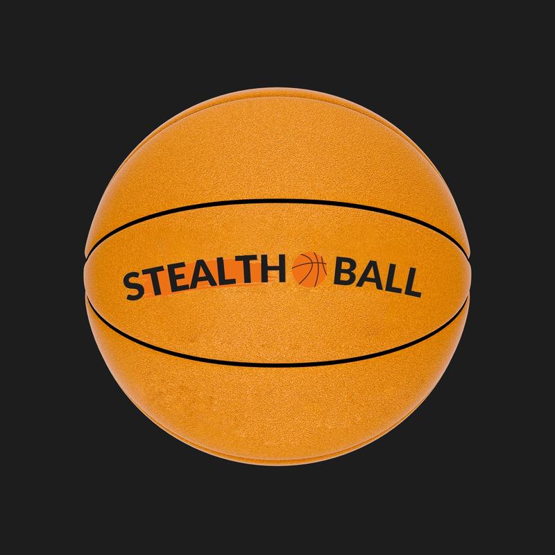 The Original Silent Basketball 2.0