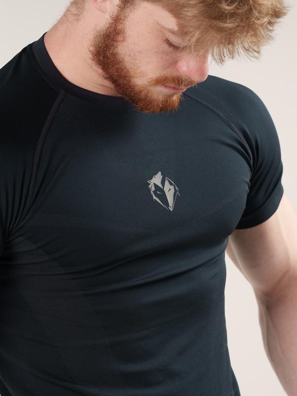 EKKO EVO Premium Men's Seamless Compression Shirt